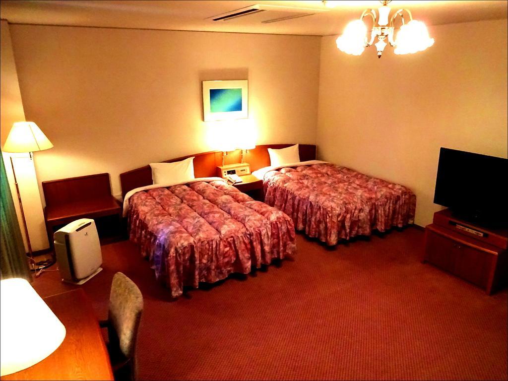 Shingu Ui Hotel מראה חיצוני תמונה