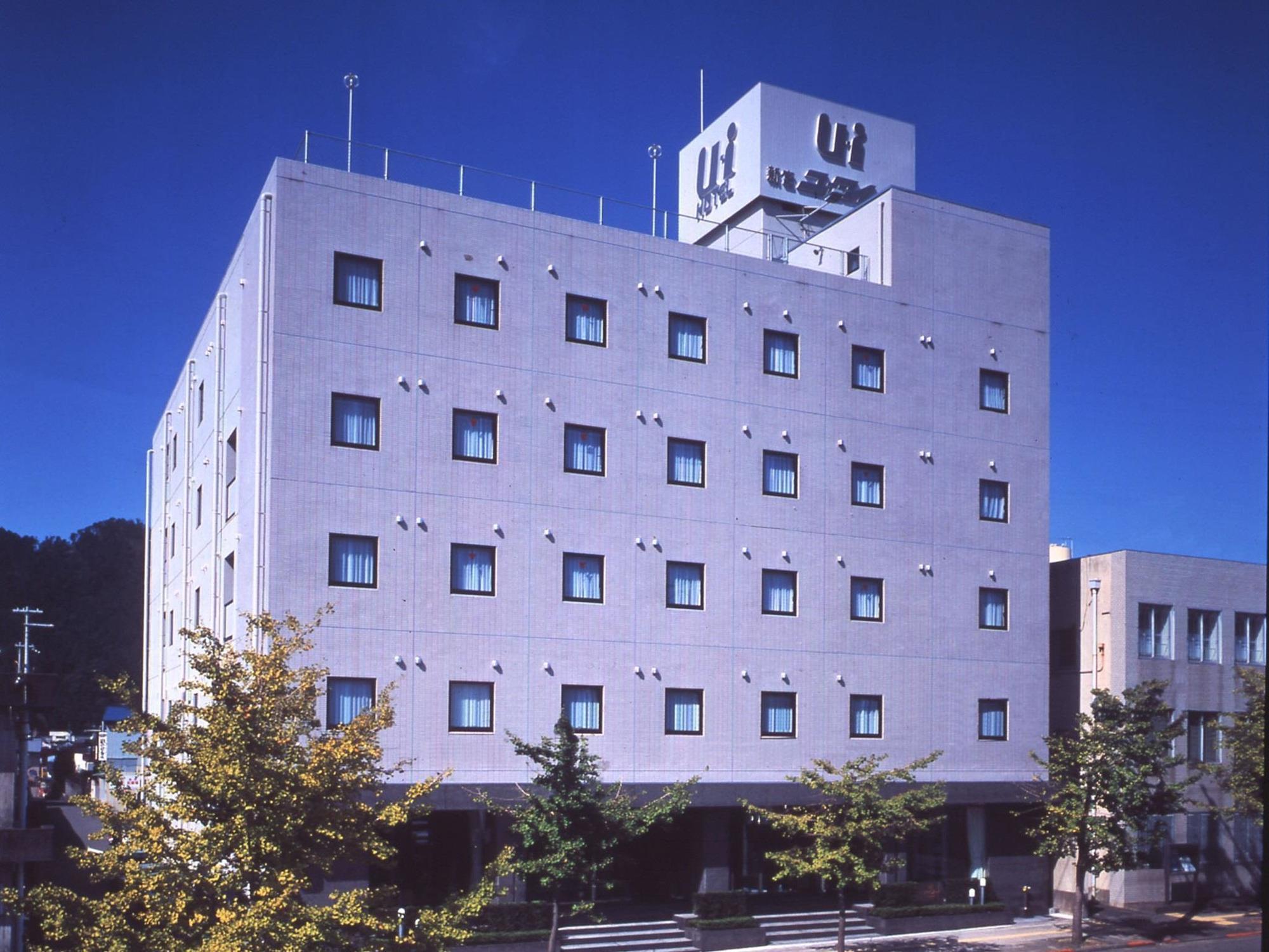 Shingu Ui Hotel מראה חיצוני תמונה