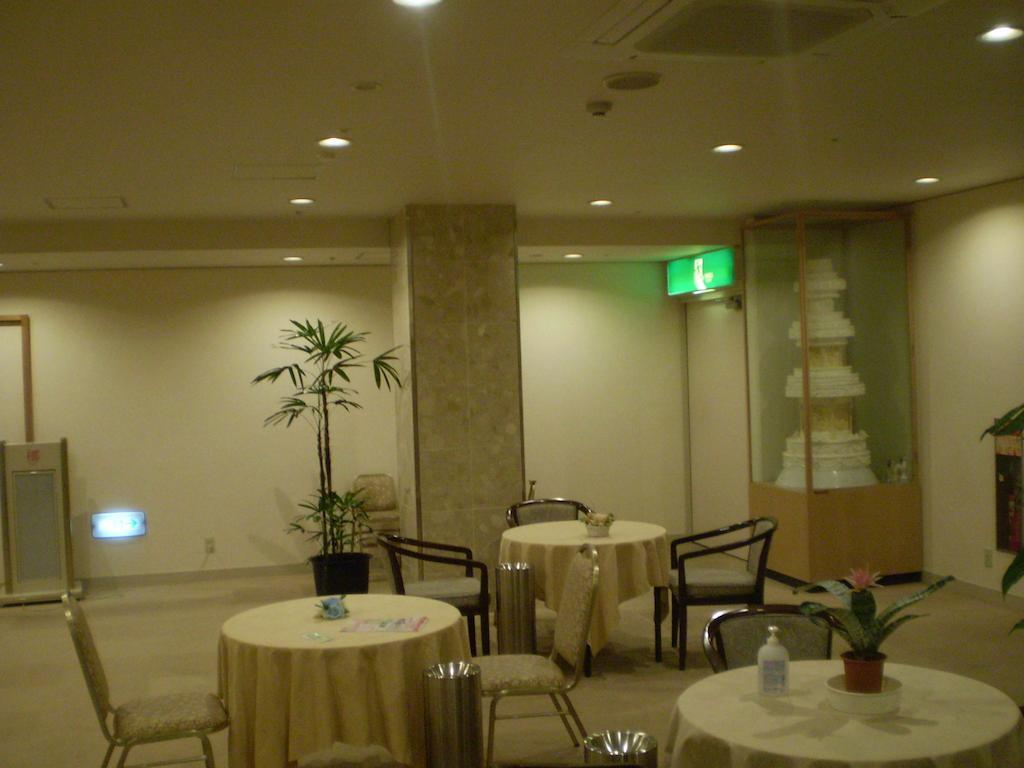 Shingu Ui Hotel מראה חיצוני תמונה