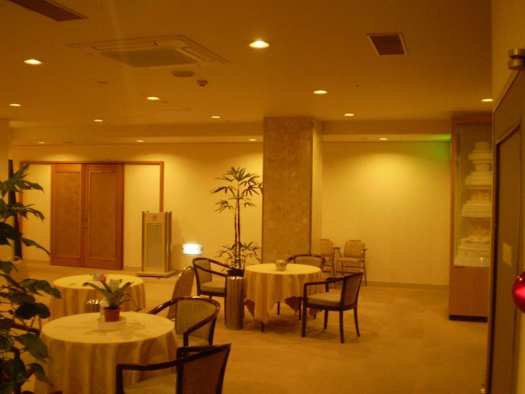 Shingu Ui Hotel מראה חיצוני תמונה