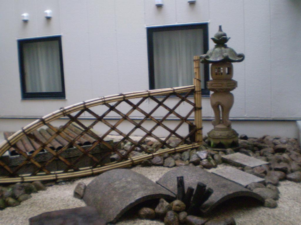 Shingu Ui Hotel מראה חיצוני תמונה