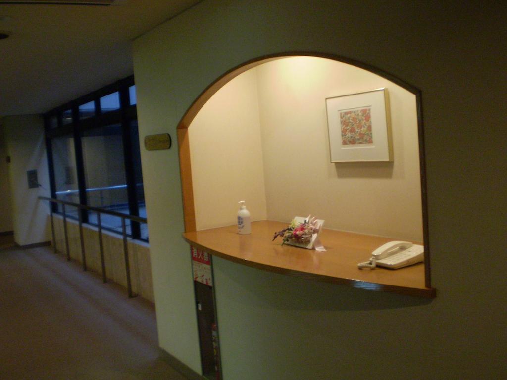 Shingu Ui Hotel מראה חיצוני תמונה