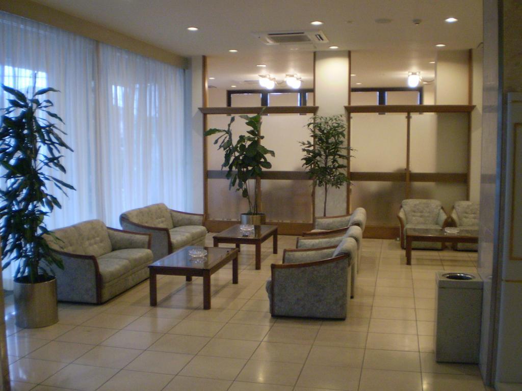 Shingu Ui Hotel מראה חיצוני תמונה